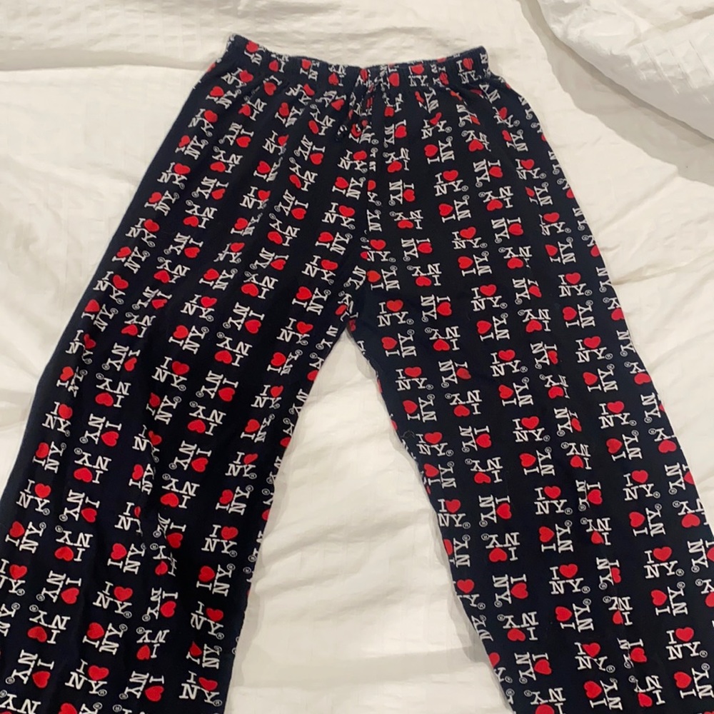 I love NY lounge pants
